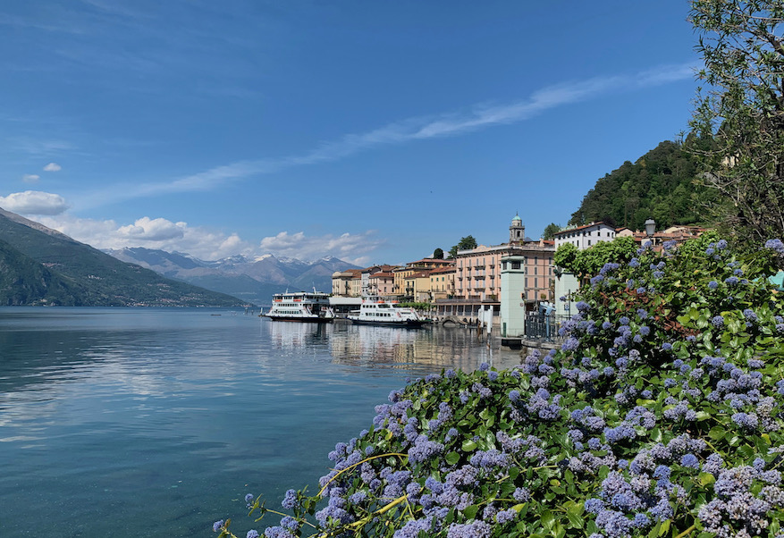 Summer Lake Como